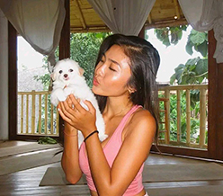 yoga puppy2