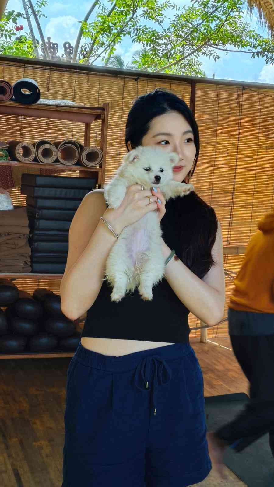 puppy yoga bali rizky13 11zon, is puppy yoga ethical